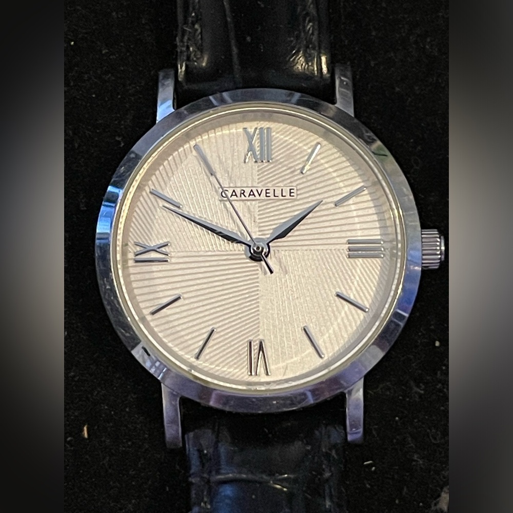 Caravelle by Bulova ladies watch